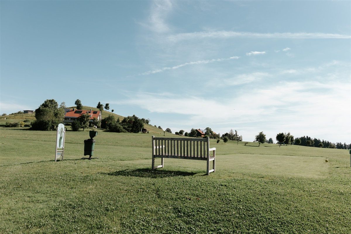 Golfplatz